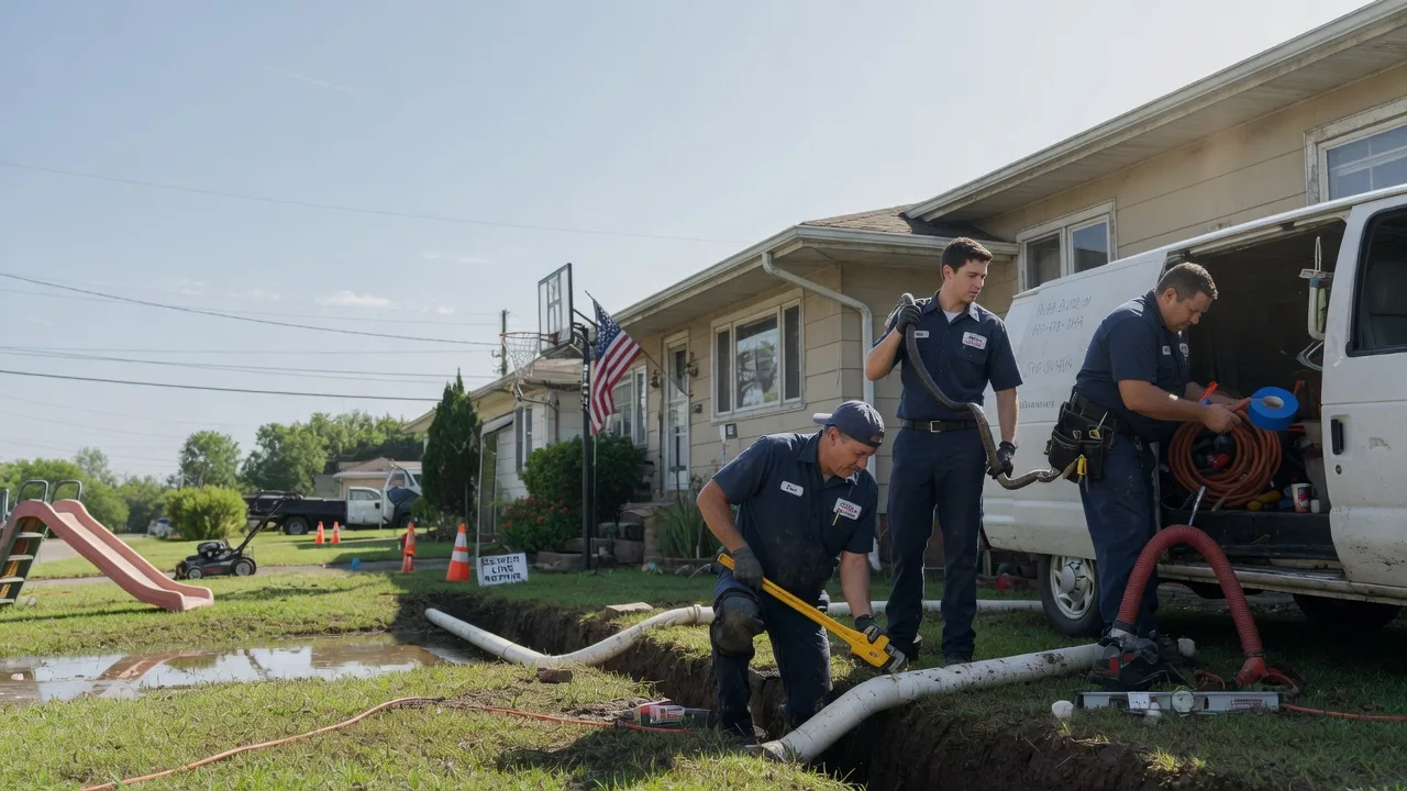 Toilet Installation in Ripley, OK near me
